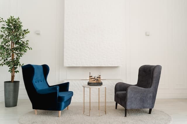 Jak wybrać fotel do salonu — fotele design