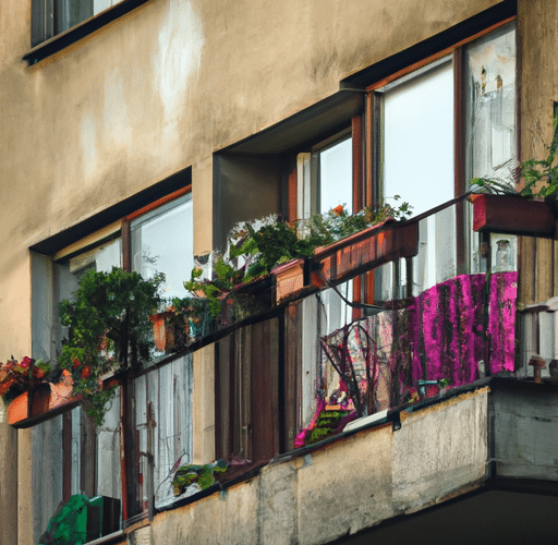 Jak zmieniać Warszawę za pomocą zabudowy balkonów?