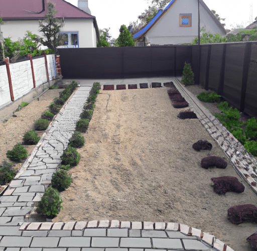 Zielone wizje: projektowanie ogrodów śląskich – jak zaaranżować wymarzony ogród