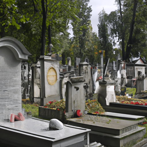Dekoracja grobu: Jak wybrać ekskluzywny nagrobek dla swoich bliskich