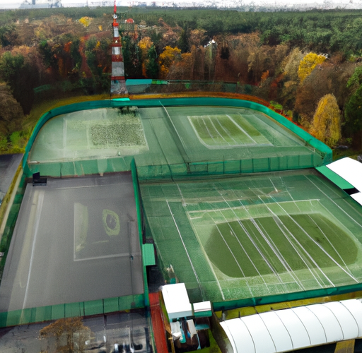 Znajdź idealny kort tenisowy w Warszawie – oferty wynajmu