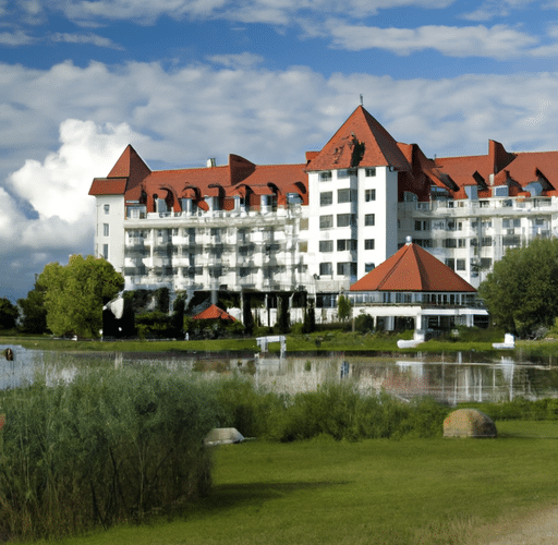 Udane wakacje na Mazurach: Przegląd najlepszych hoteli