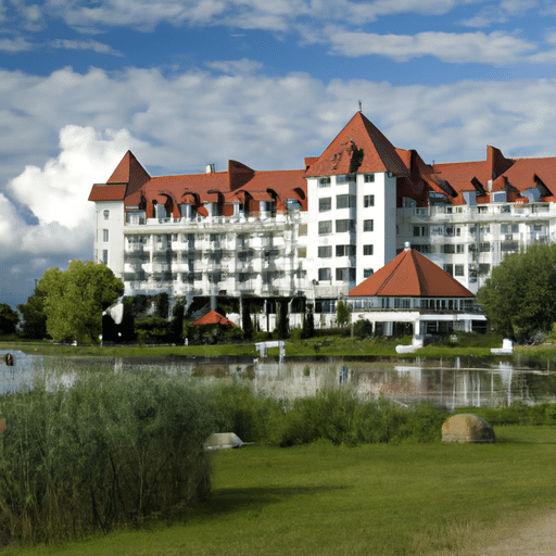 Udane wakacje na Mazurach: Przegląd najlepszych hoteli