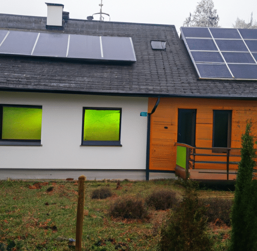Jak zbudować nowoczesny energooszczędny dom – porady dla wszystkich
