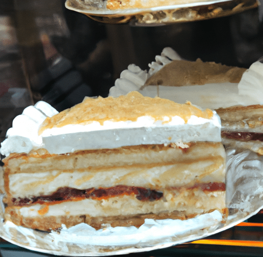 Najlepsze torty na zamówienie w Warszawie – zobacz gdzie je zamówisz