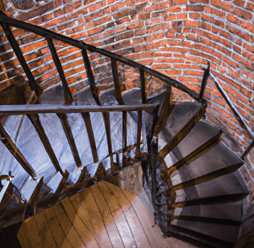 Zamów wyjątkowe schody – zaufaj stolarzowi z Mazowsza