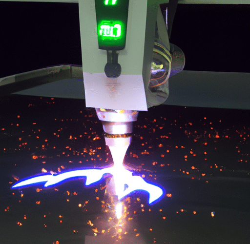 Wycinanie laserowe w metalu: Nowe możliwości dla produkcji metalowych przedmiotów