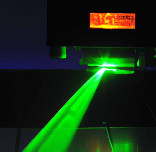 Wycinanie laserowe: Nowa Technologia Wymagająca Nowych Umiejętności
