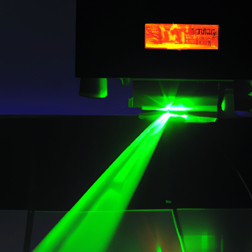 Wycinanie laserowe: Nowa Technologia Wymagająca Nowych Umiejętności