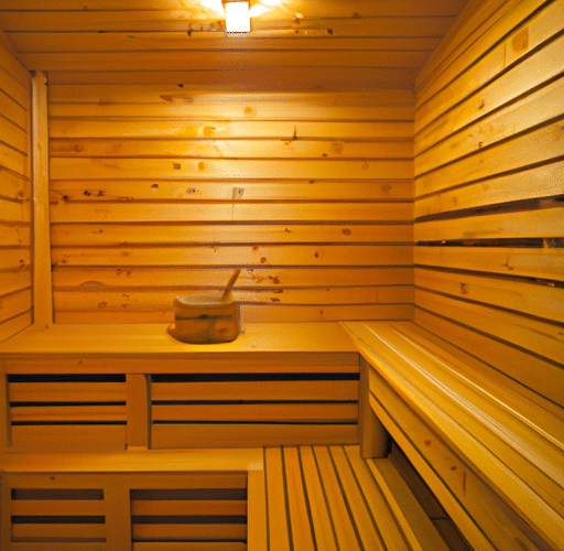 Jak zaaranżować domową saunę – poradnik dla początkujących