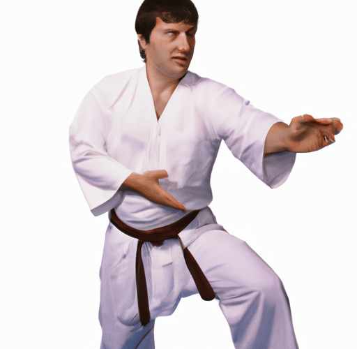 Karate: Świetny sposób na naukę i zabawę w obozach