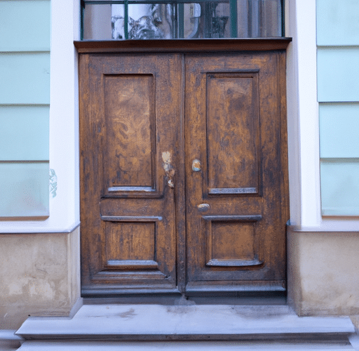 Nowoczesne drzwi przesuwne Geze – doskonałe rozwiązanie dla Twojego domu
