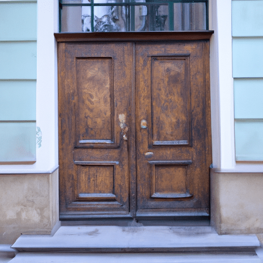 Nowoczesne drzwi przesuwne Geze - doskonałe rozwiązanie dla Twojego domu