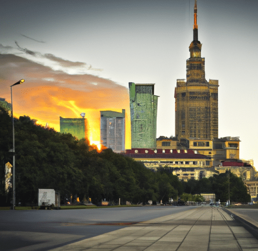 CAE Warszawa – Studia wyższej jakości w centrum stolicy
