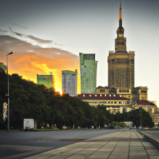 CAE Warszawa - Studia wyższej jakości w centrum stolicy