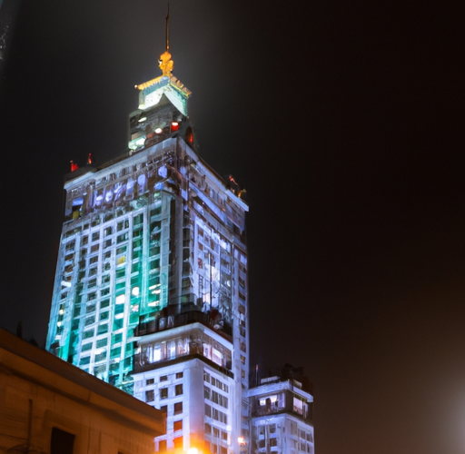 Kasetony Świetlne – Idealny Dodatek do Twojej Przestrzeni w Warszawie