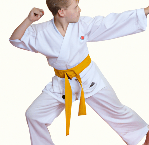 Karate Tradycyjne – Poznaj Historię i Zasady Tej Starożytnej Sztuki Walki