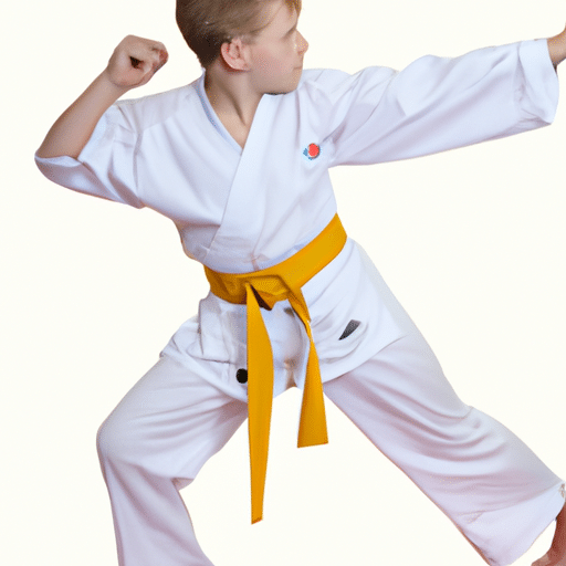 Karate Tradycyjne - Poznaj Historię i Zasady Tej Starożytnej Sztuki Walki