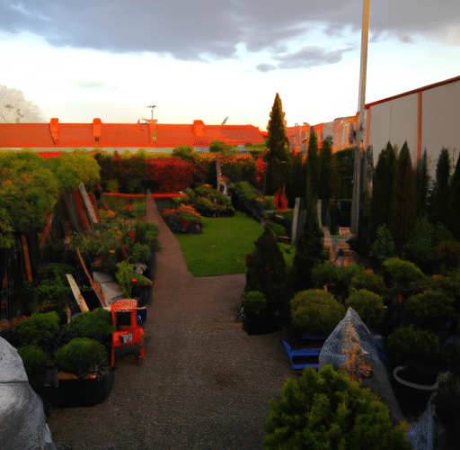 Jak założyć piękny ogród w Nadarzynie?