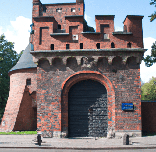 Odkryj bogactwo drzwi Porta w Warszawie
