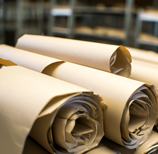 Odkryj nowy wymiar opakowań – wybierz torebki papierowe od producenta
