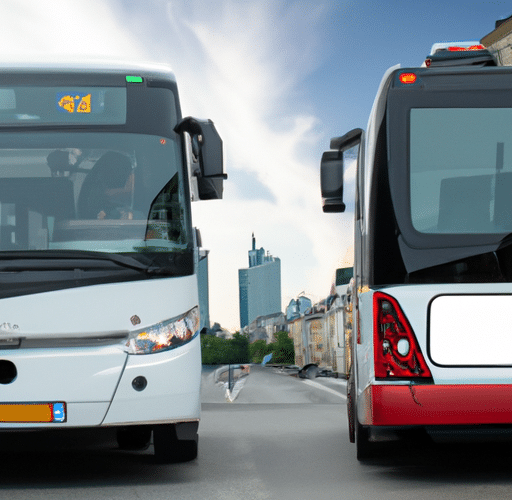 Jakie są korzyści wynajmu busów z kierowcą w Warszawie?