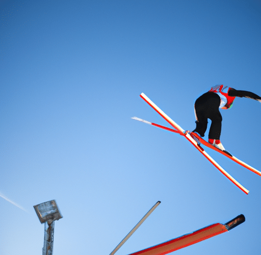 Odkryj nostalgię i adrenalinkę Deluxe Ski Jump 2 – DSJ 2: Najlepsza gra narciarska wszech czasów