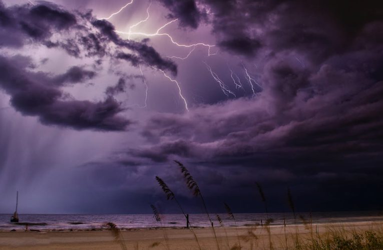 Pogoda w Poznaniu: Aktualne prognozy klimat i ciekawe zjawiska atmosferyczne