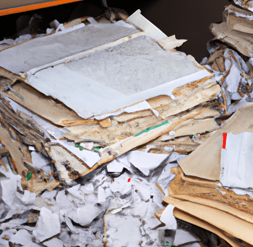 Jak wybrać profesjonalną usługę niszczenia dokumentów w Warszawie?