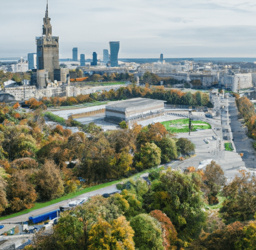 Jak wykorzystać segmenty Warszawy aby osiągnąć lepszą widoczność w wyszukiwarce Google?