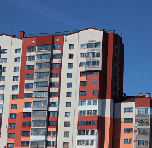 Czy Tarchomin jest idealnym miejscem na zakup nowego mieszkania?