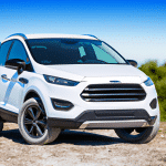 Jaki jest najlepszy Ford Elektryczny SUV na Rynku?