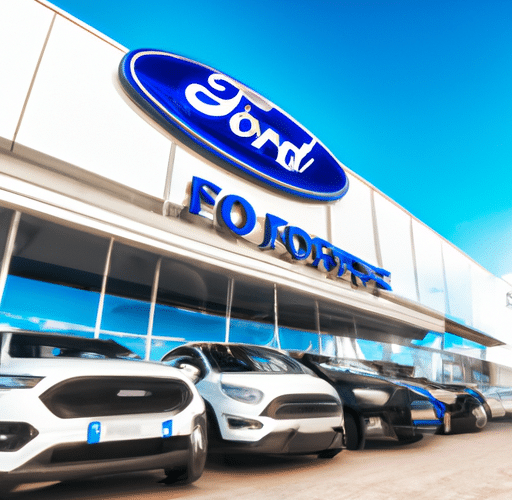 Jakie są najlepsze Fordy dostępne w warszawskich dealerach?