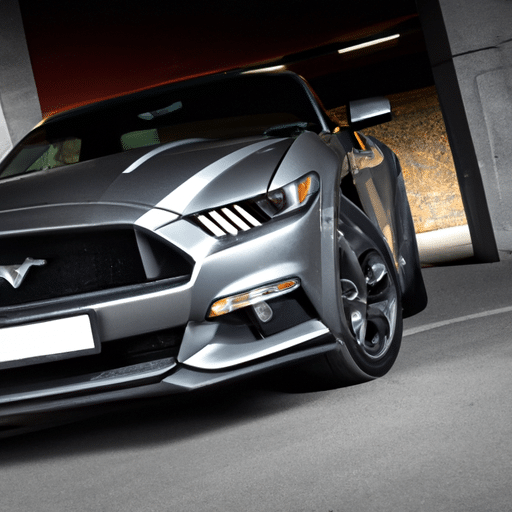 Jakie są najlepsze cechy Forda Mustanga w Polsce?