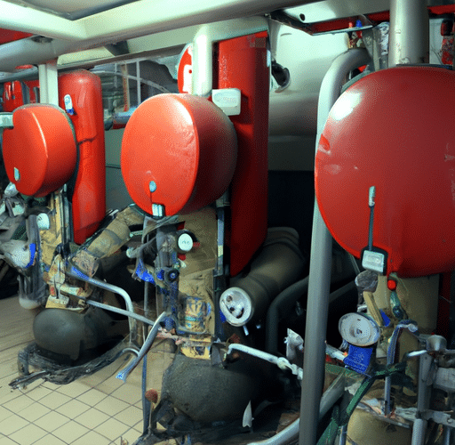 Jakie są korzyści z wyposażenia kotłowni gazowej w Warszawie?
