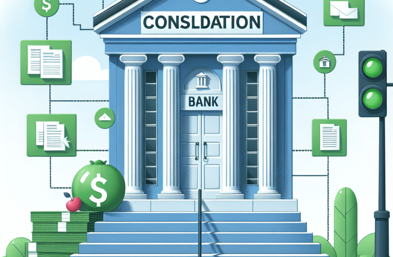 Kredyt konsolidacyjny – gdzie najłatwiej dostać? Poradnik dla poszukujących finansowego oddechu