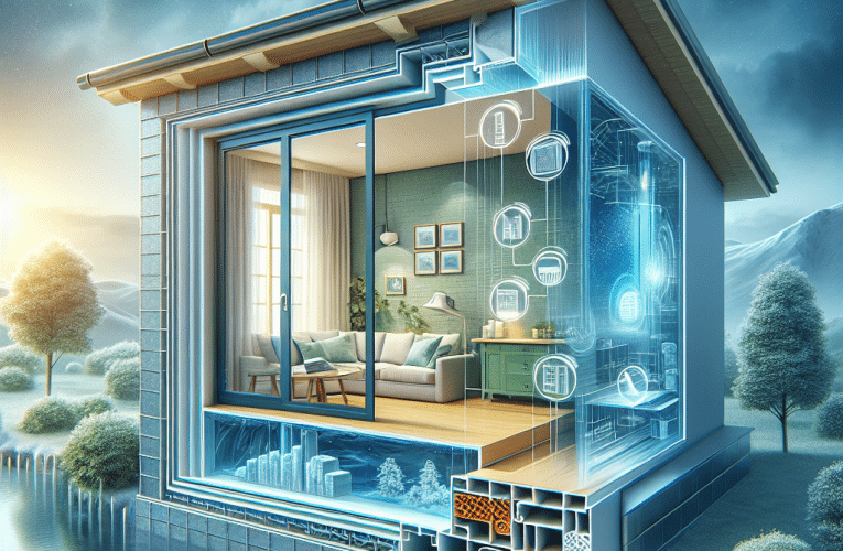 Okna energooszczędne do domu: Jak wybrać najlepsze rozwiązania dla Twojego mieszkania?