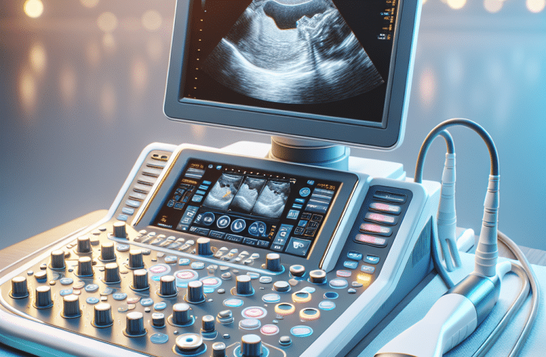 Voluson w Praktyce: Jak Wykorzystać Zaawansowane Funkcje Ultrasonografów w Diagnostyce Medycznej