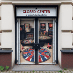 ośrodek zamknięty dla uzależnionych od hazardu