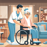 opieka osób starszych z zamieszkaniem