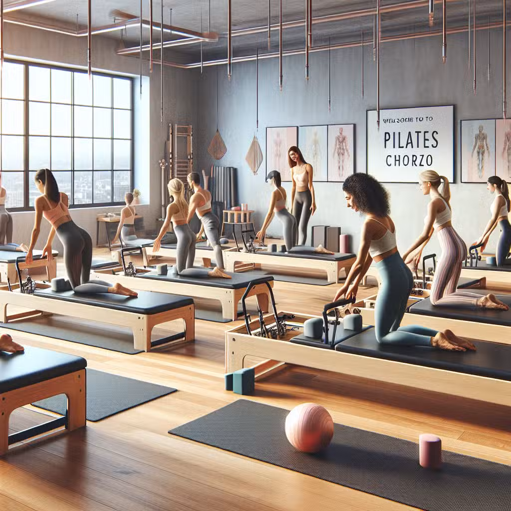 pilates chorzów