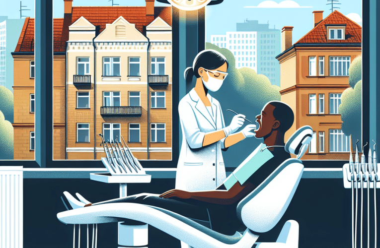 Dentysta na Woli: Twoje kompleksowe źródło informacji o usługach stomatologicznych w tej dzielnicy Warszawy