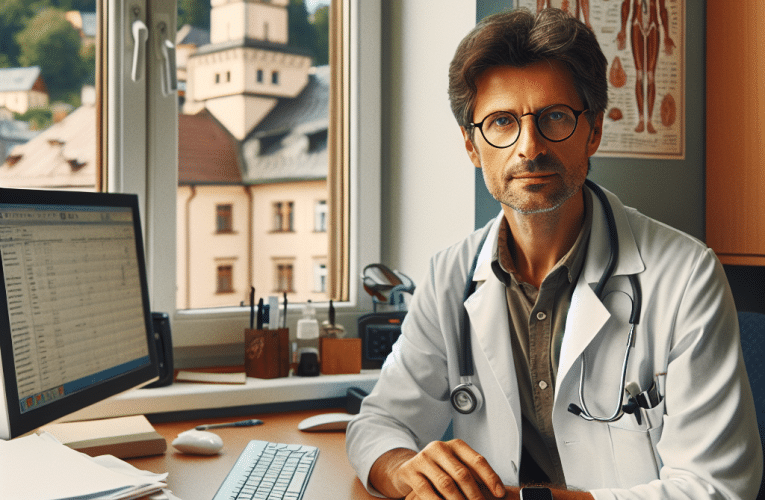 Lekarz internista z Grodziska Mazowieckiego – jak znaleźć najlepszego specjalistę?