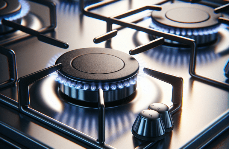Płyta gazowa bez płomienia – jak wybrać idealny model do Twojej kuchni?