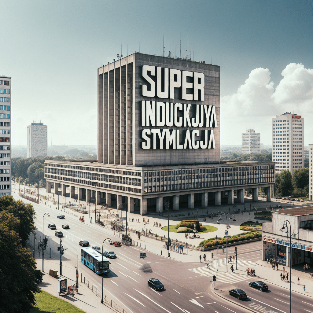 super indukcyjna stymulacja warszawa Międzylesie