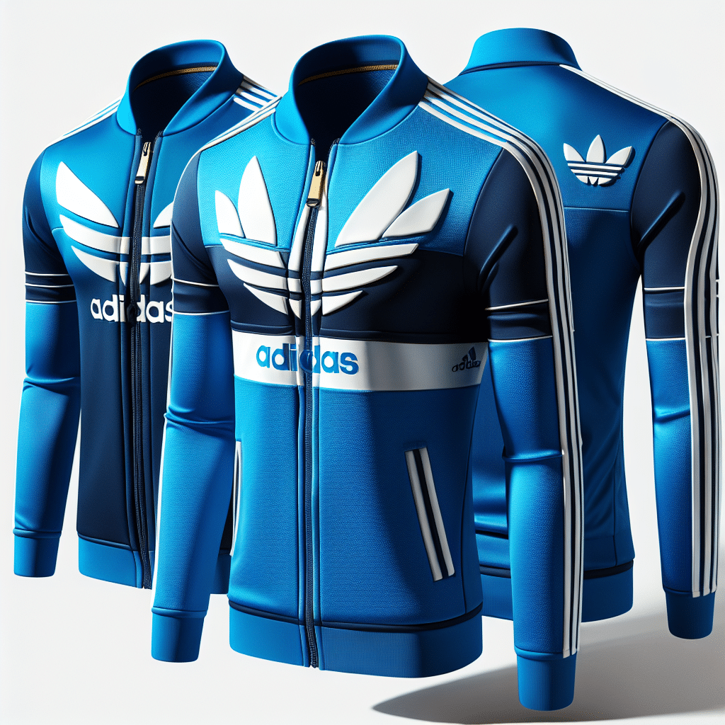 bluzy dresowe dla sportowców adidas