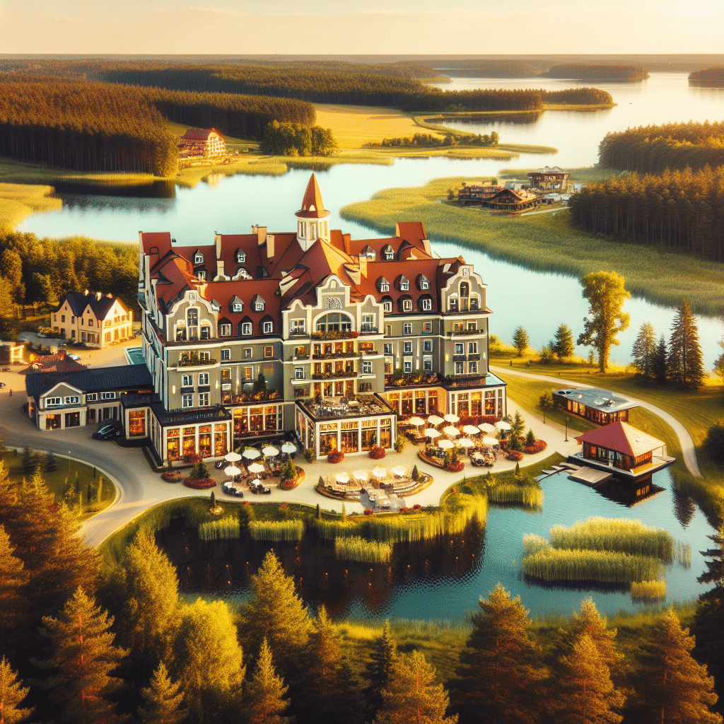 rodzinny hotel mazury