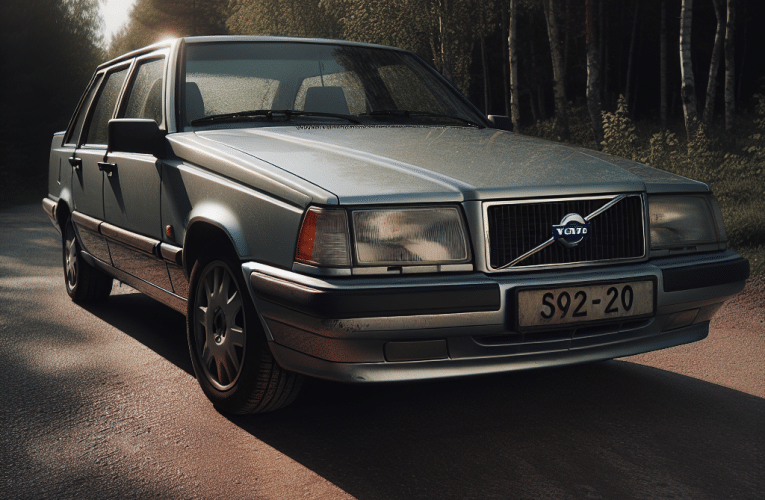 Volvo używane: jak wybrać najlepszy model na rynku wtórnym?