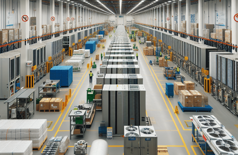 Jak wybrać hurtownię chłodnictwa aby zaoszczędzić na zakupach i podnieść jakość usług?