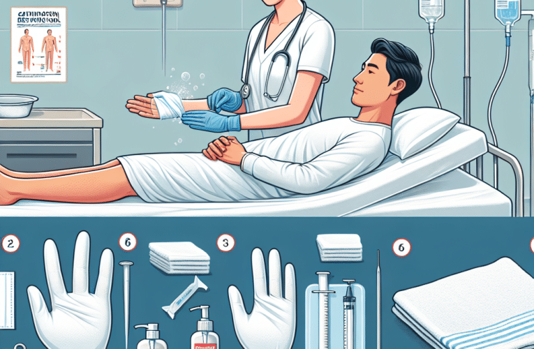 Jak przygotować się do usunięcia cewnika? Praktyczne porady i najczęściej zadawane pytania na ten temat